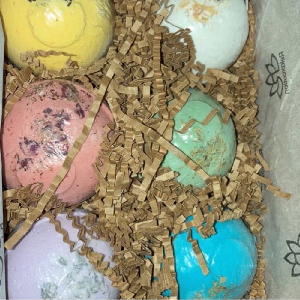 Bath bomb kit